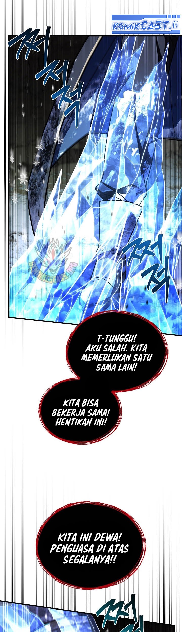 Return of The Greatest Lancer Chapter 181 Gambar 105