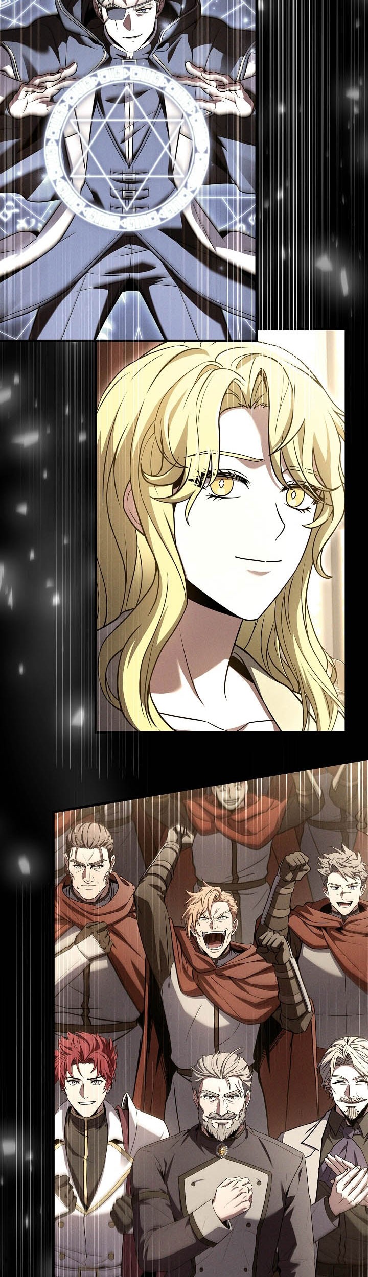 Return of The Greatest Lancer Chapter 181 Gambar 111