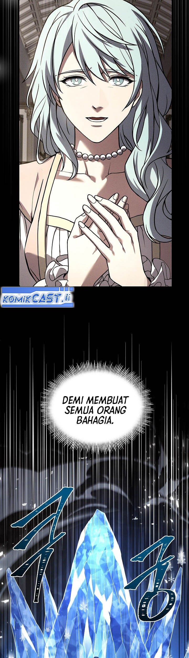 Return of The Greatest Lancer Chapter 181 Gambar 115