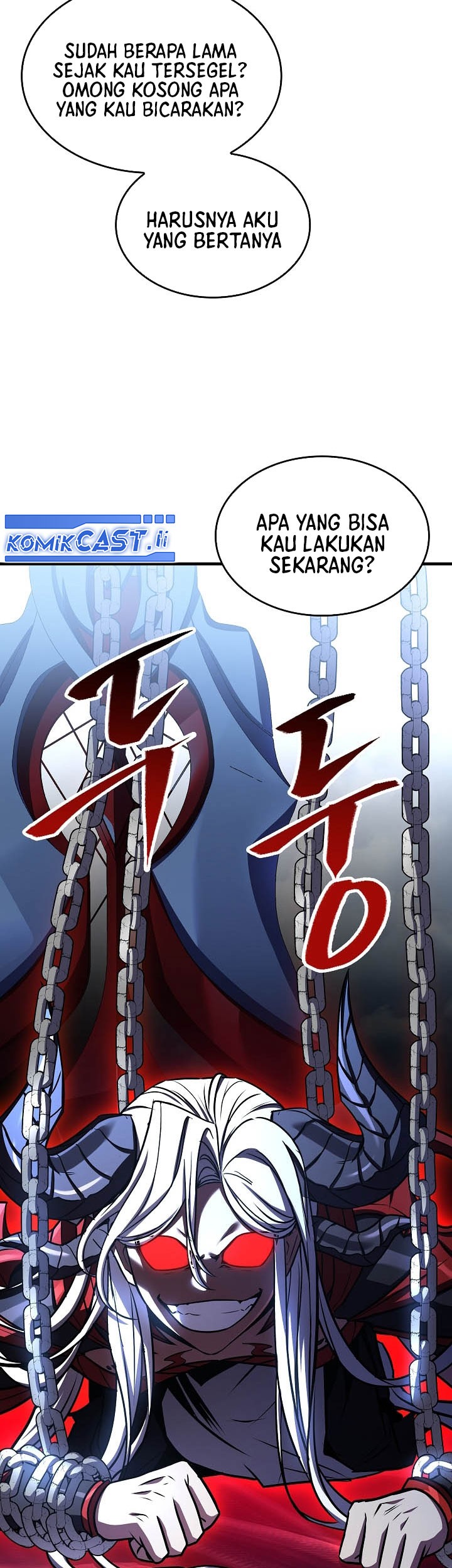 Return of The Greatest Lancer Chapter 181 Gambar 9