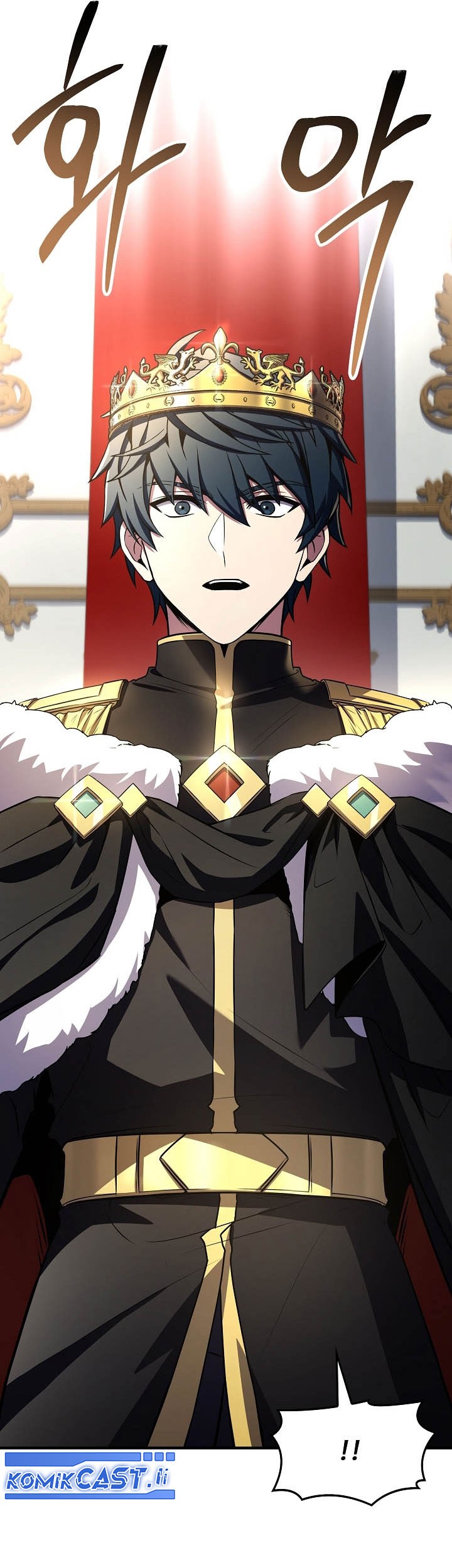 Return of The Greatest Lancer Chapter 181 Gambar 13