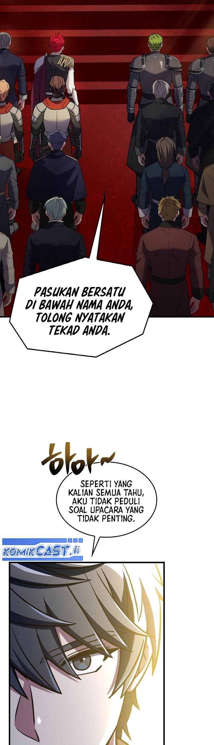 Return of The Greatest Lancer Chapter 181 Gambar 15