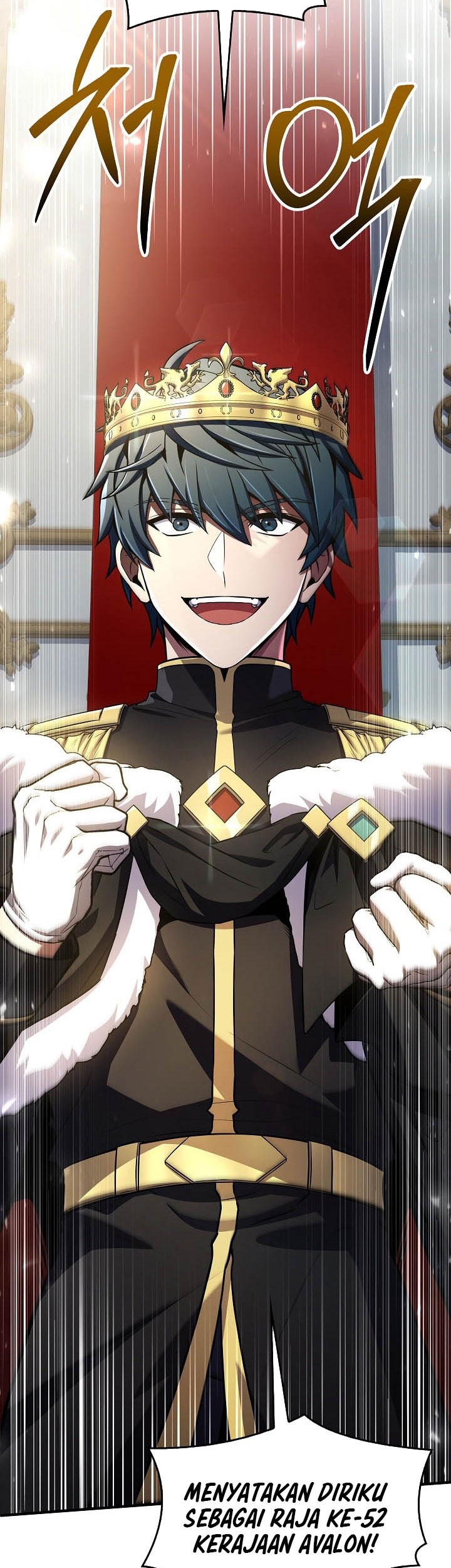 Return of The Greatest Lancer Chapter 181 Gambar 17