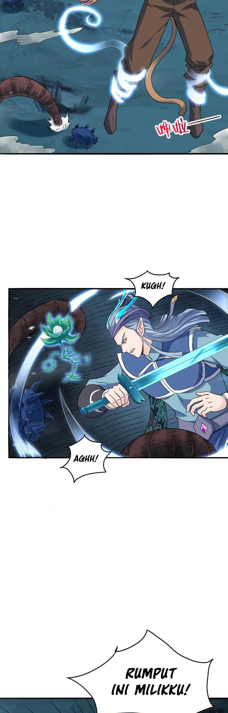 Return of the Invincible Patriarch Chapter 61 Gambar 35