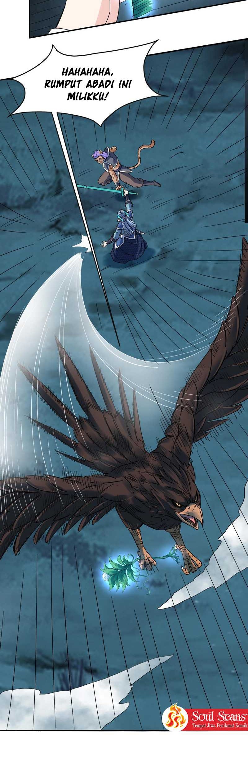 Return of the Invincible Patriarch Chapter 61 Gambar 39