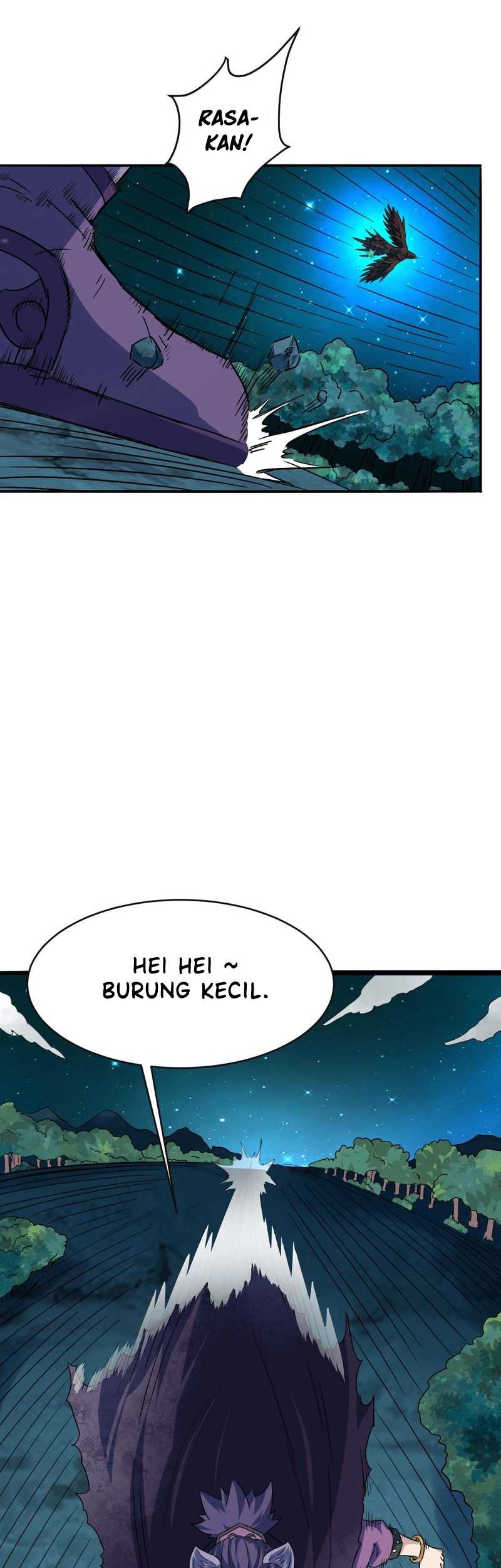 Return of the Invincible Patriarch Chapter 61 Gambar 40