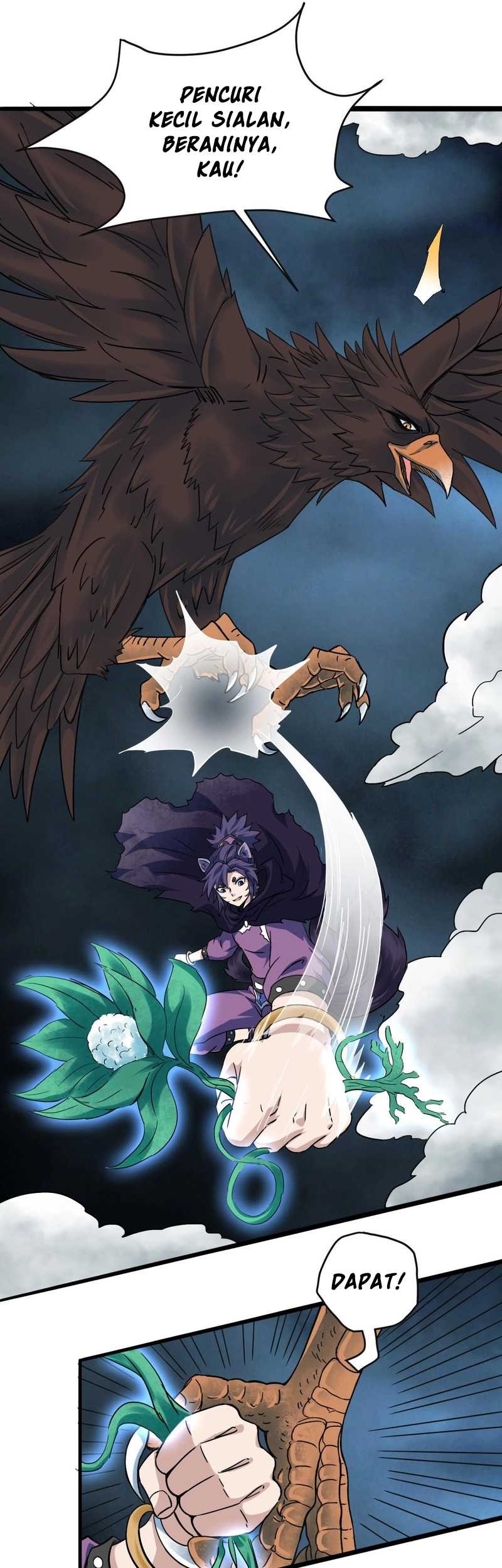 Return of the Invincible Patriarch Chapter 61 Gambar 42