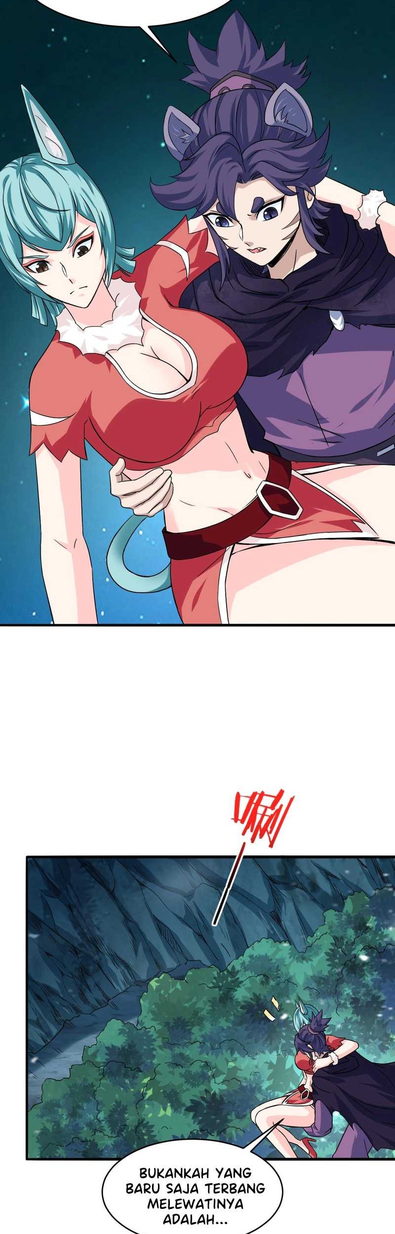 Return of the Invincible Patriarch Chapter 61 Gambar 4