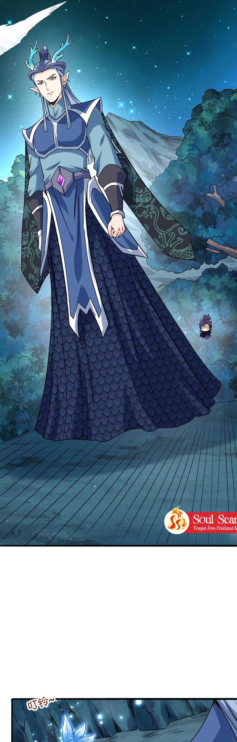 Return of the Invincible Patriarch Chapter 61 Gambar 6