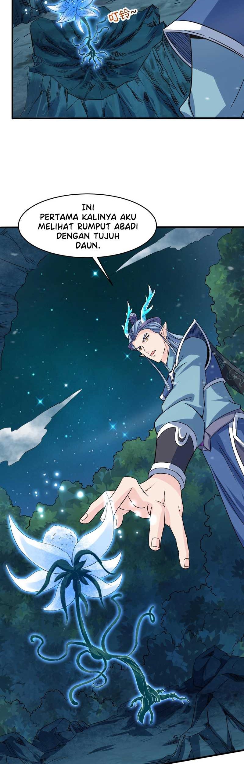 Return of the Invincible Patriarch Chapter 61 Gambar 7