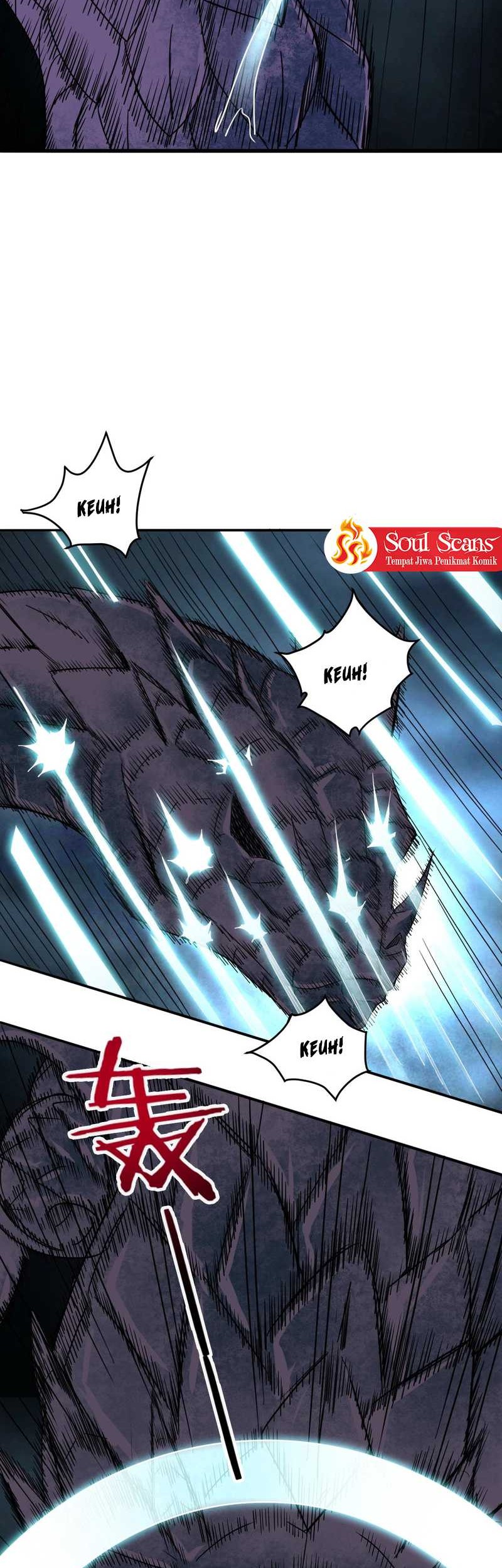 Return of the Invincible Patriarch Chapter 61 Gambar 11