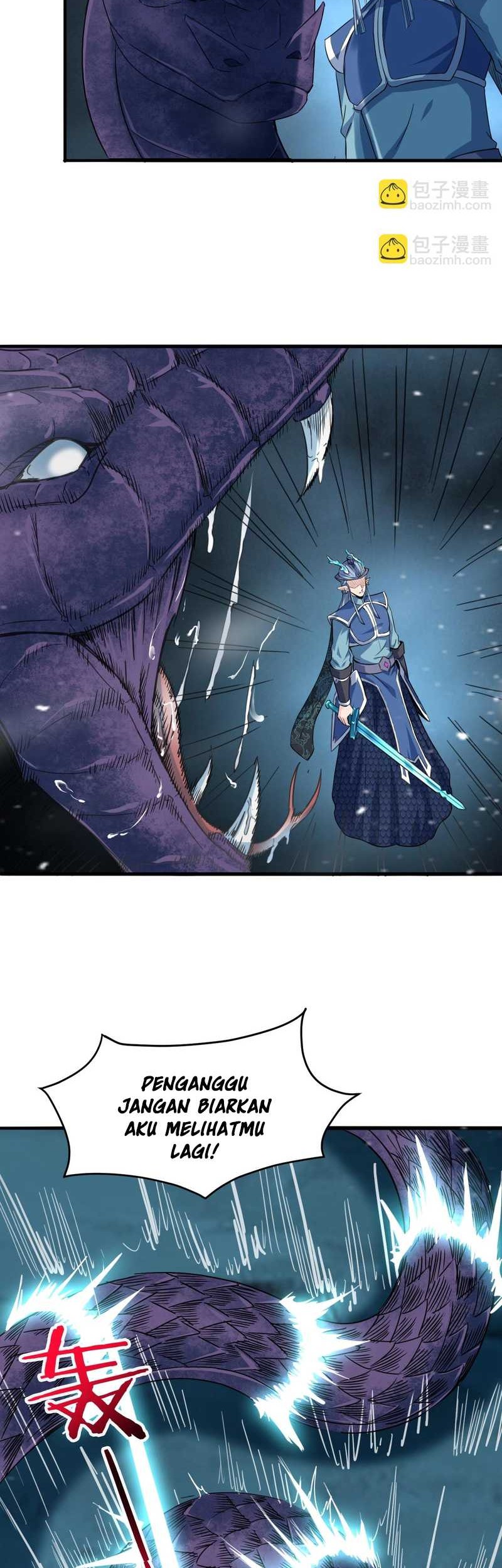Return of the Invincible Patriarch Chapter 61 Gambar 19
