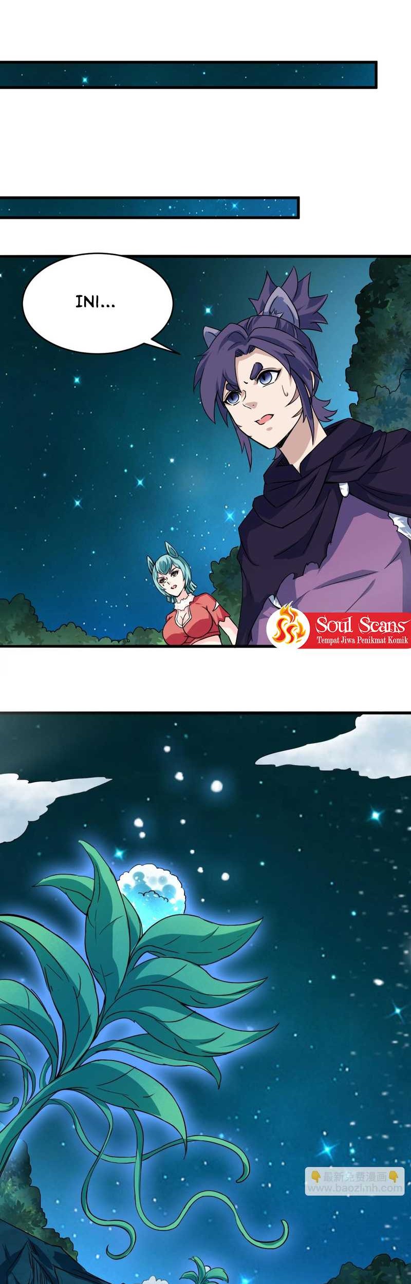 Return of the Invincible Patriarch Chapter 61 Gambar 23