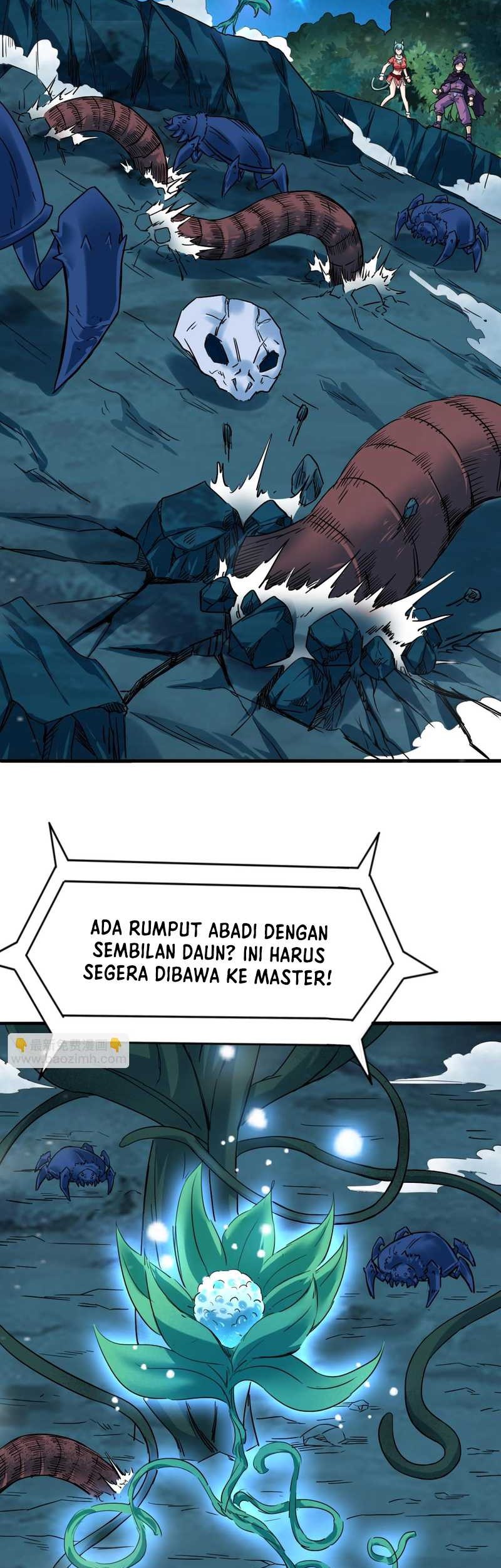 Return of the Invincible Patriarch Chapter 61 Gambar 24