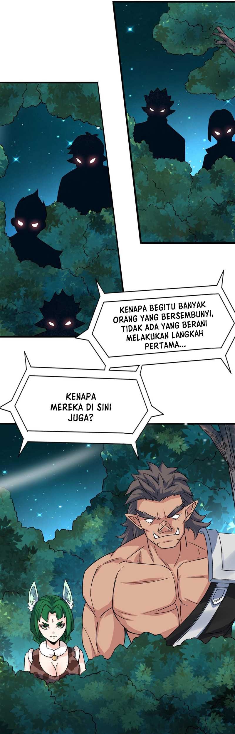Return of the Invincible Patriarch Chapter 61 Gambar 26