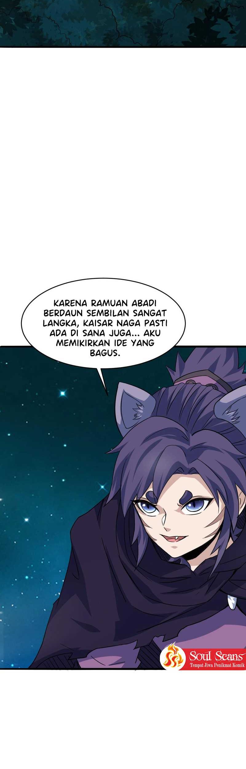 Return of the Invincible Patriarch Chapter 61 Gambar 27