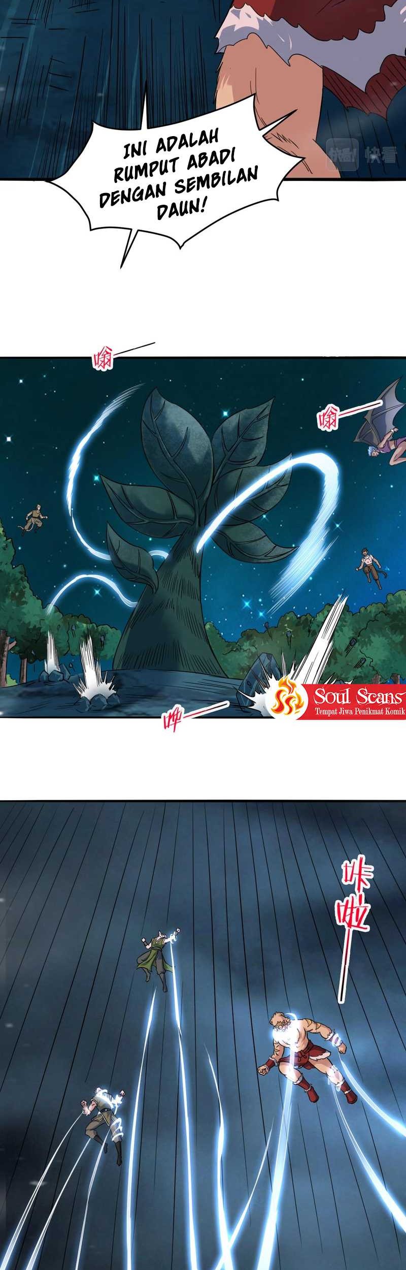 Return of the Invincible Patriarch Chapter 61 Gambar 32