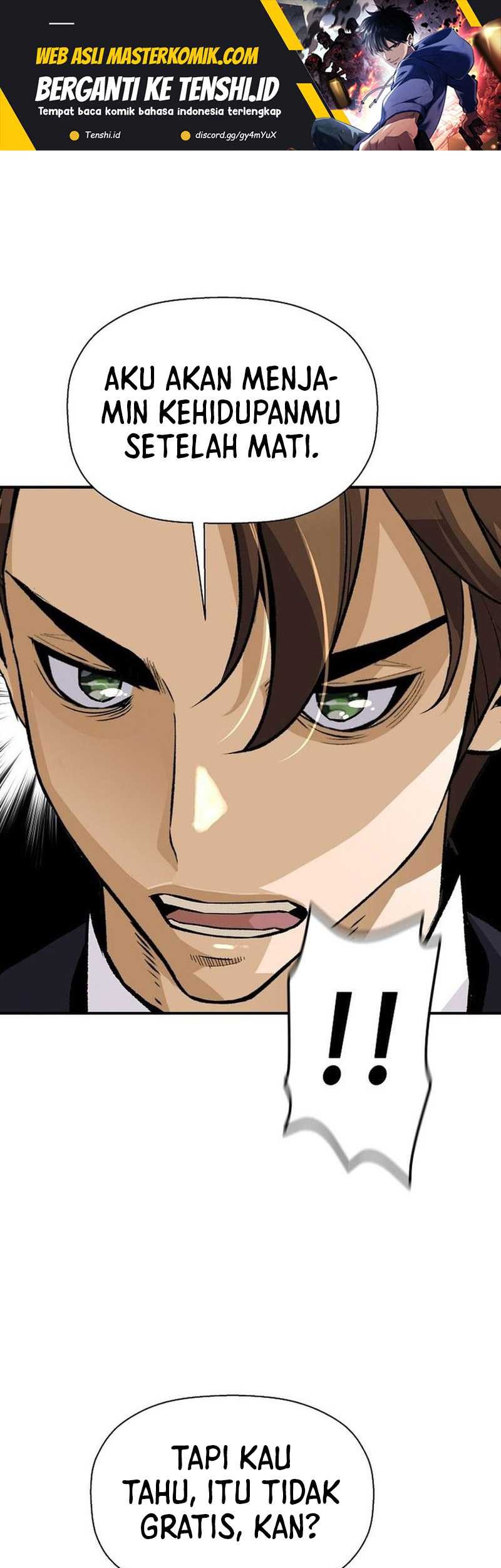 Baca  Return of the Legend Chapter 172 Gambar 2