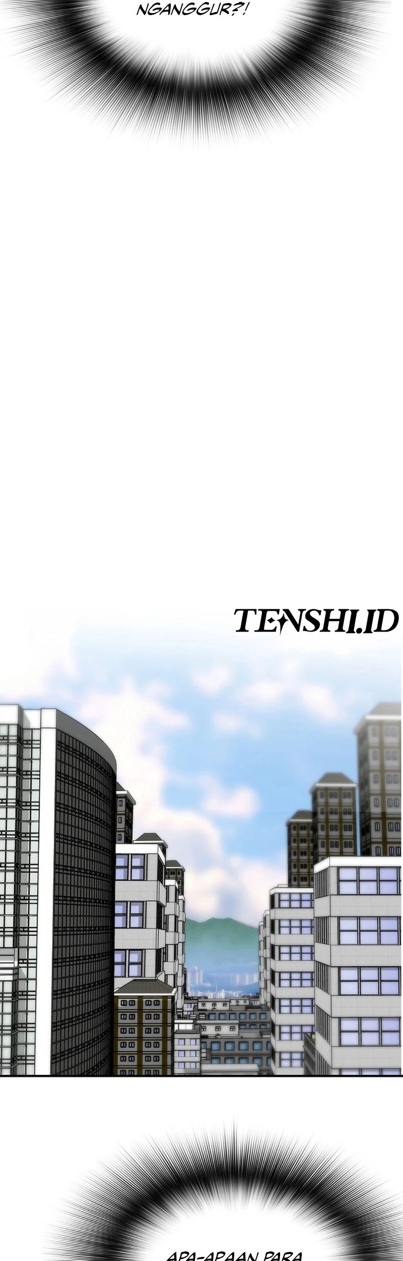 Return of the Legend Chapter 173 Gambar 42