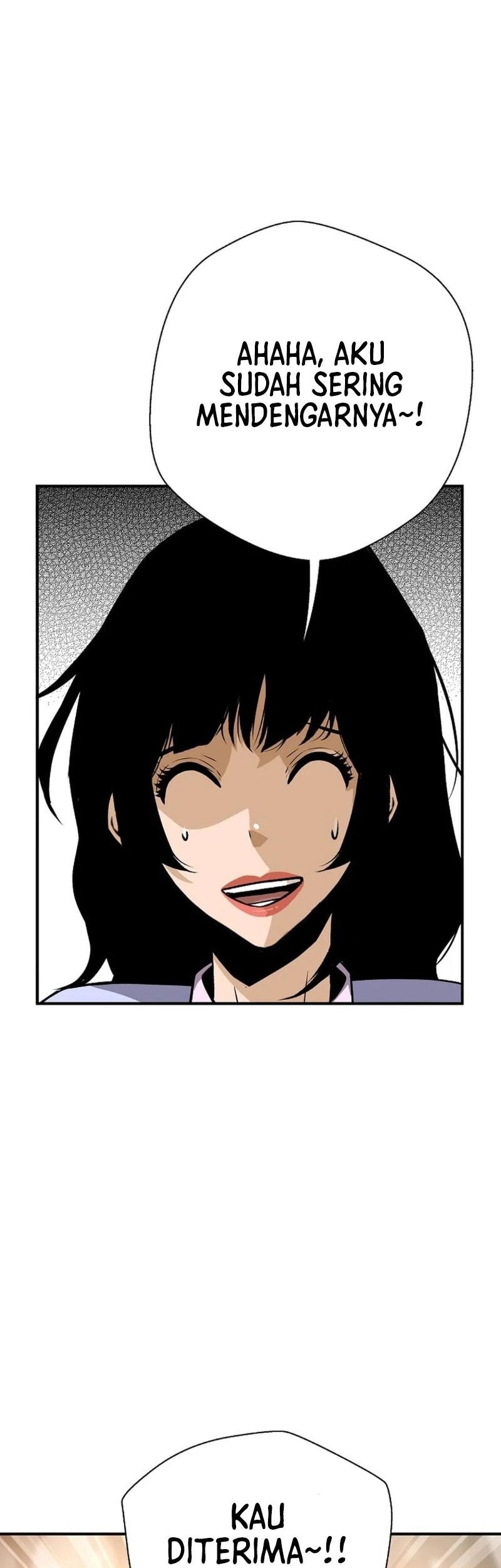 Return of the Legend Chapter 173 Gambar 44