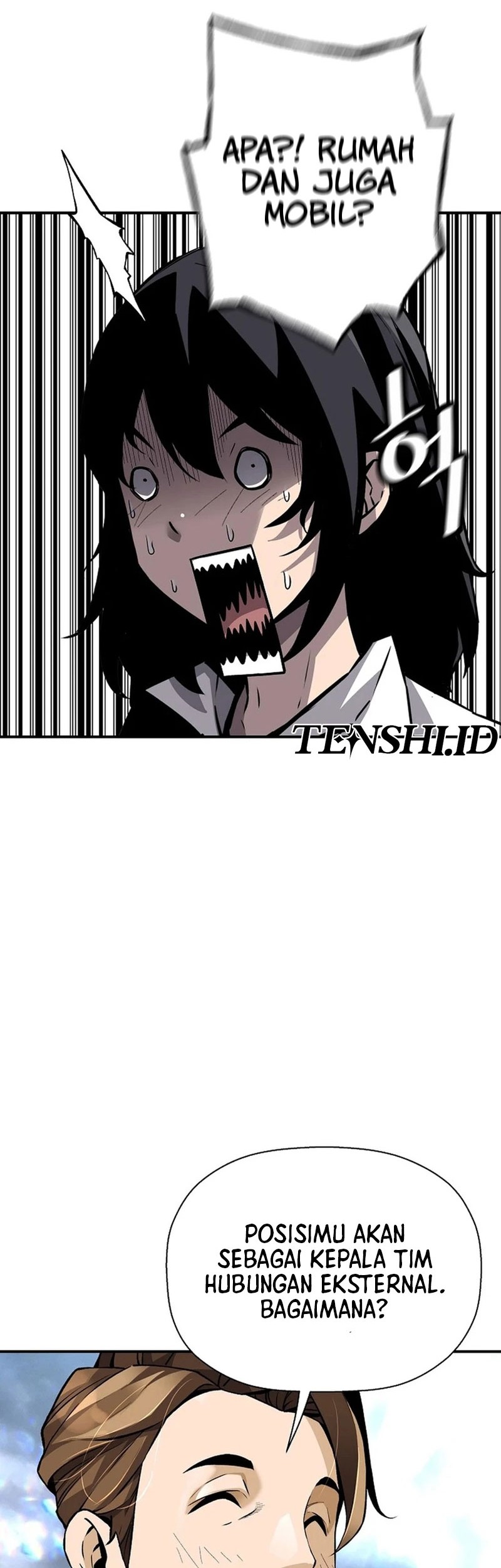 Return of the Legend Chapter 173 Gambar 54