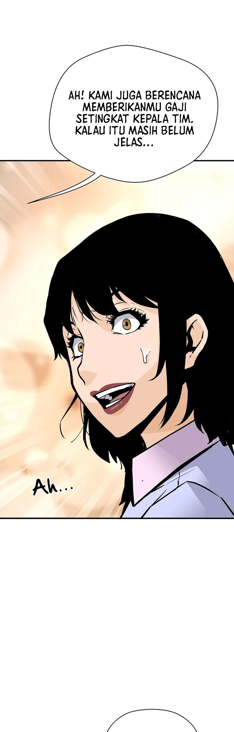 Return of the Legend Chapter 173 Gambar 56