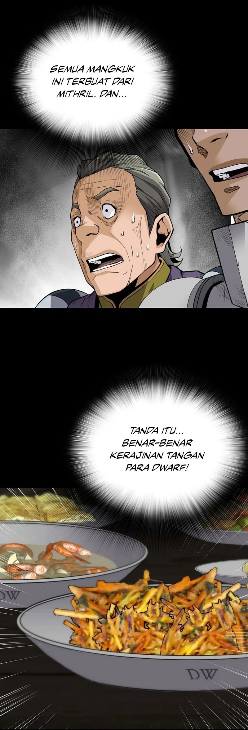 Return of the Legend Chapter 173 Gambar 7