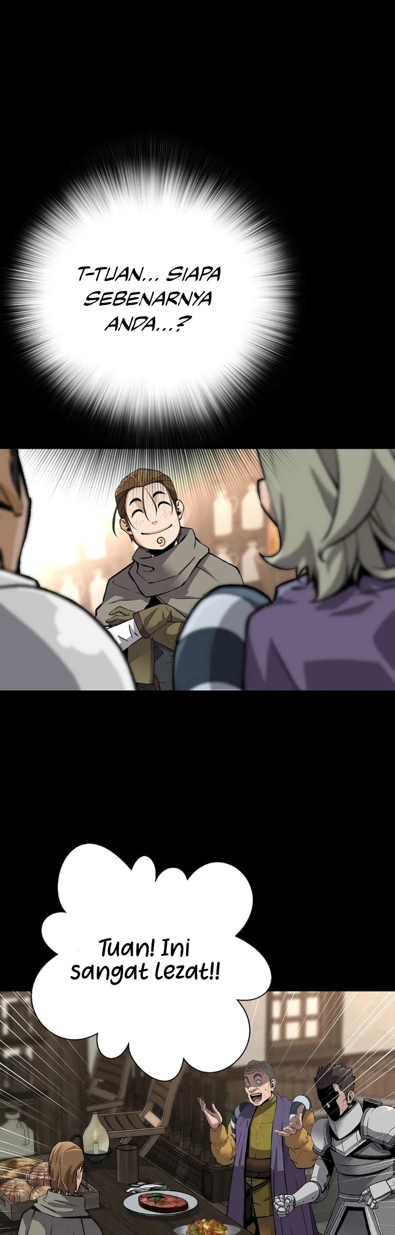 Return of the Legend Chapter 173 Gambar 8