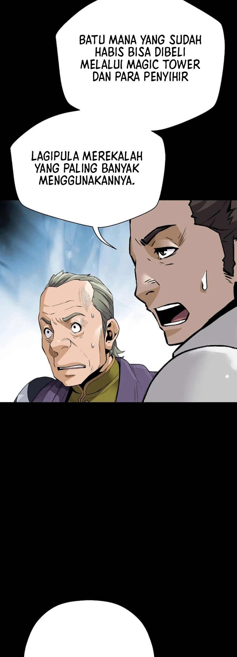 Return of the Legend Chapter 173 Gambar 22