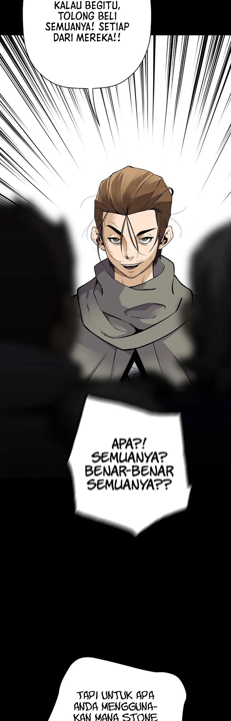 Return of the Legend Chapter 173 Gambar 23