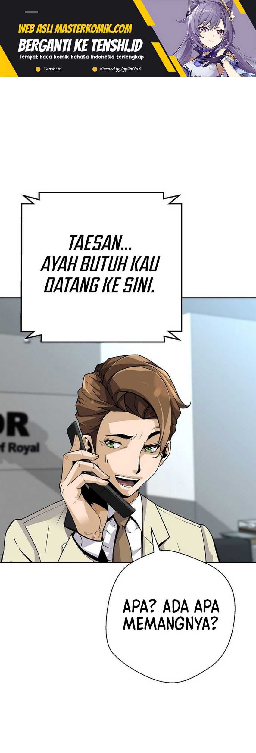 Baca  Return of the Legend Chapter 175 Gambar 2