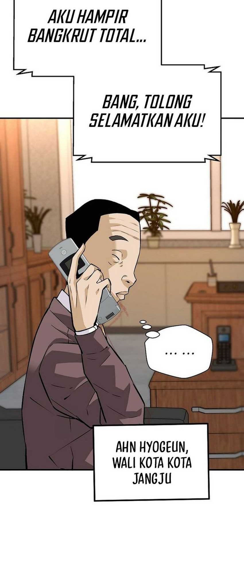 Return of the Legend Chapter 176 Gambar 37