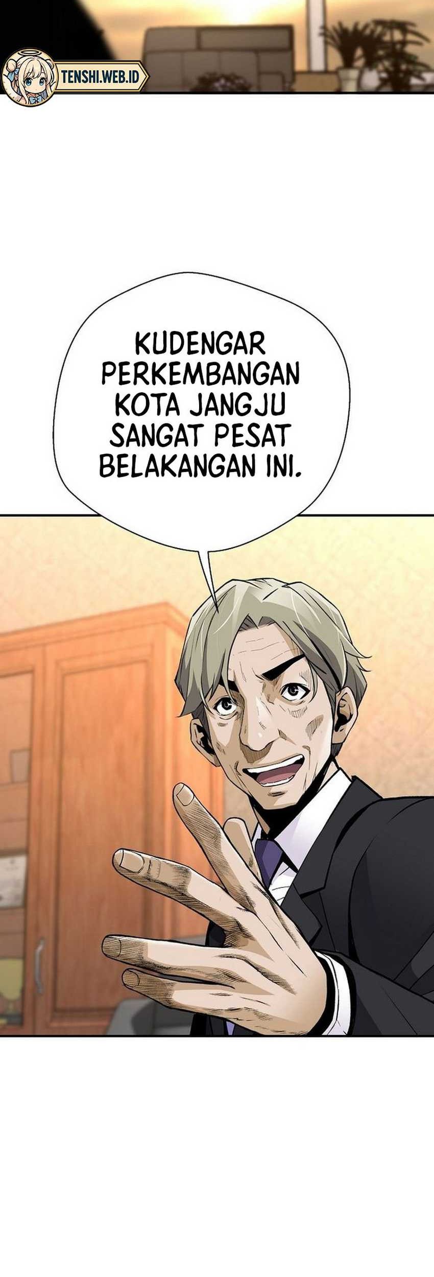 Return of the Legend Chapter 176 Gambar 44