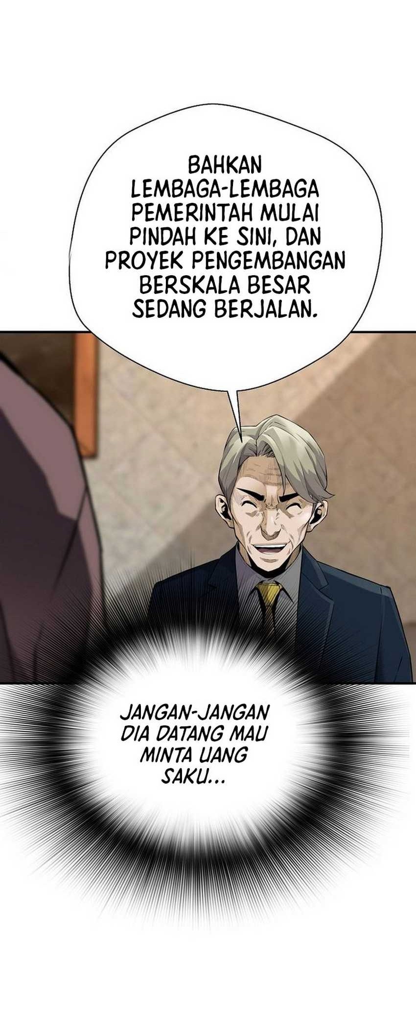 Return of the Legend Chapter 176 Gambar 45