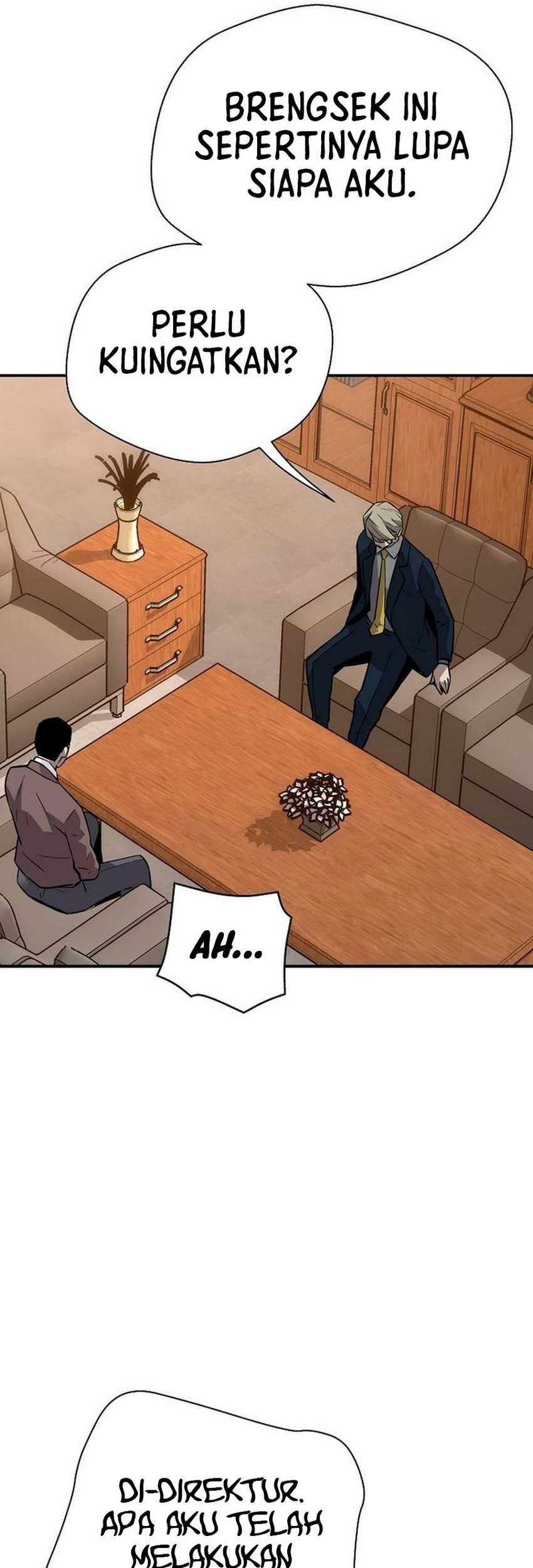 Return of the Legend Chapter 176 Gambar 50