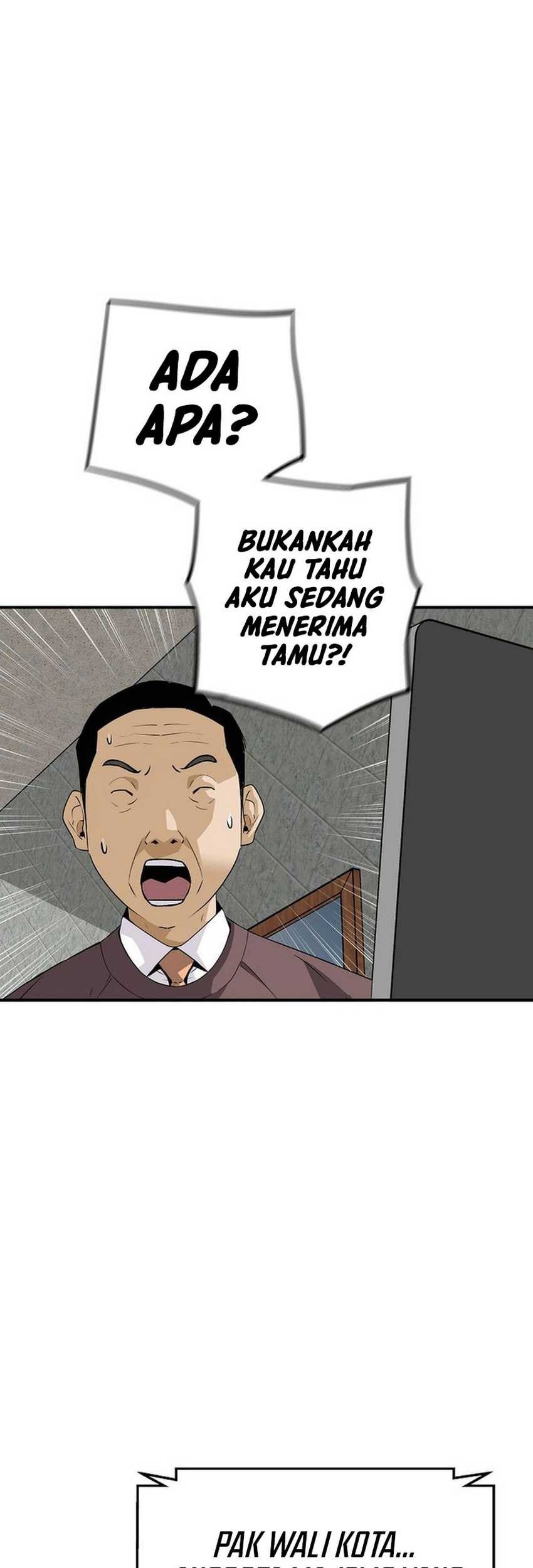 Return of the Legend Chapter 176 Gambar 54