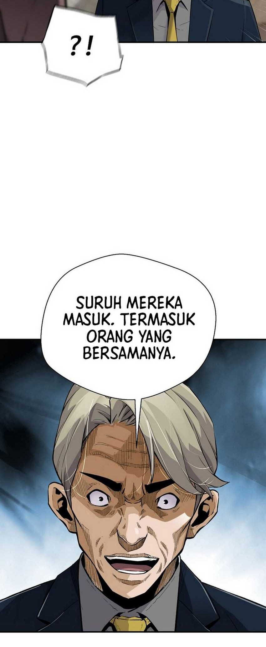 Return of the Legend Chapter 176 Gambar 57
