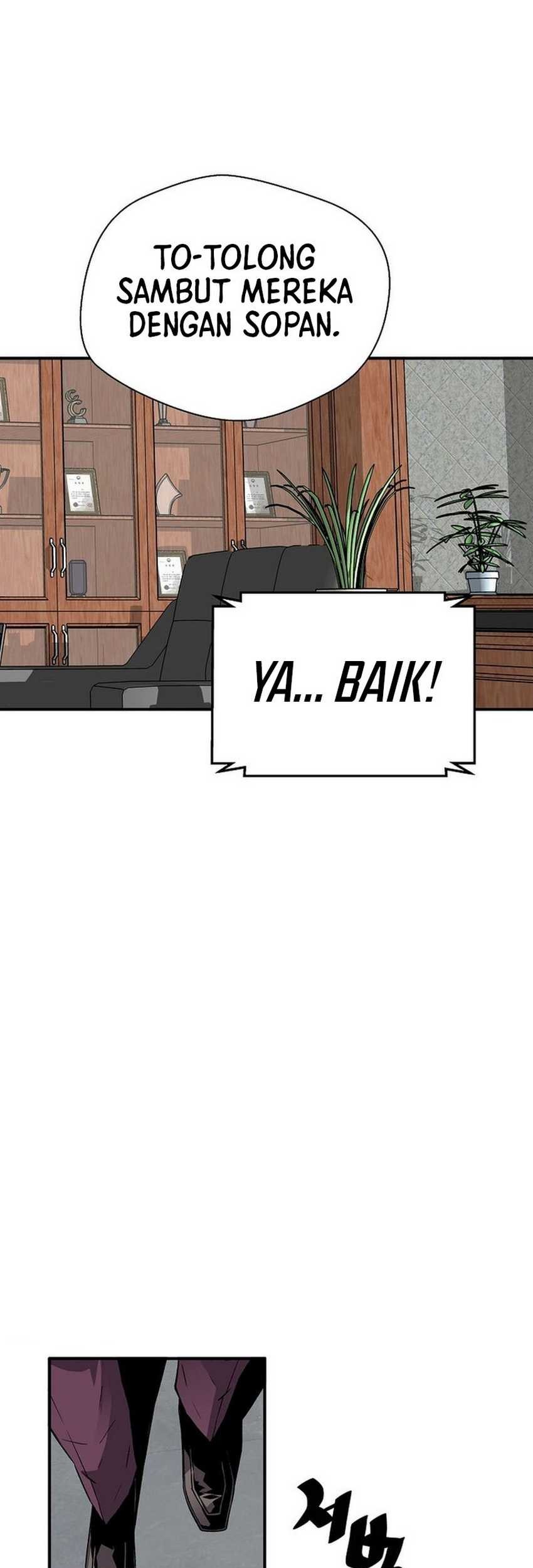 Return of the Legend Chapter 176 Gambar 58