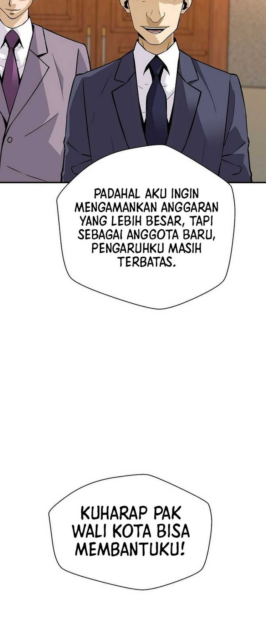 Return of the Legend Chapter 176 Gambar 61