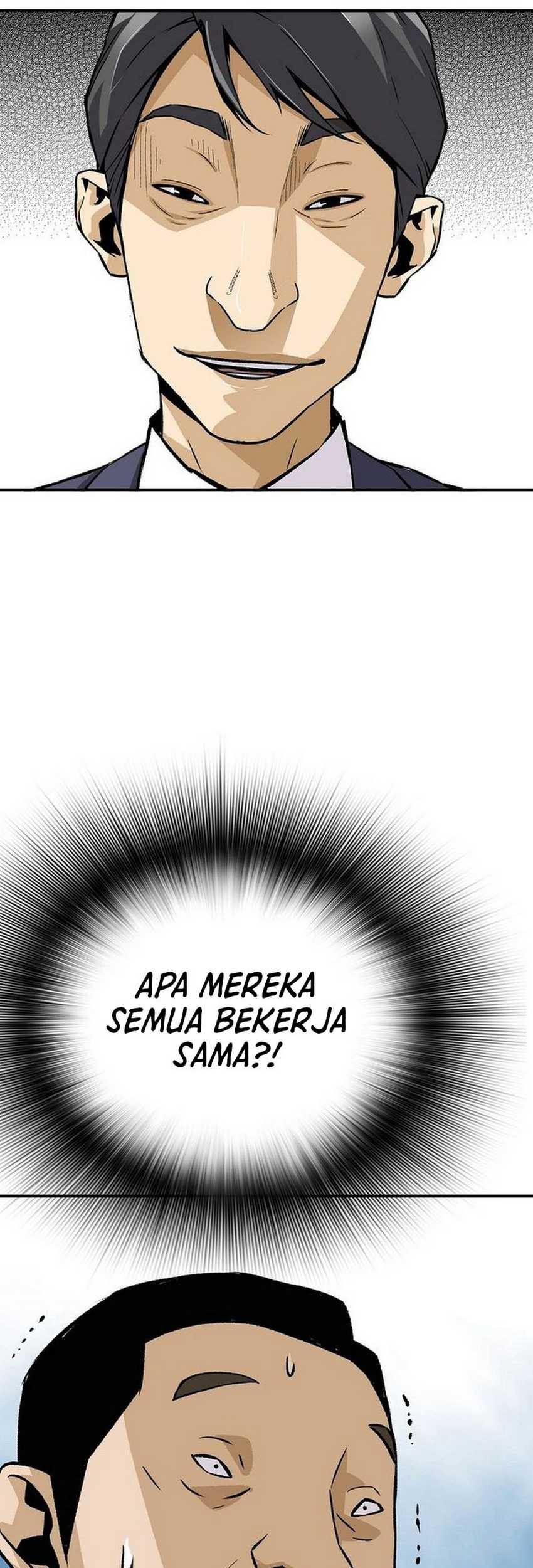 Return of the Legend Chapter 176 Gambar 62
