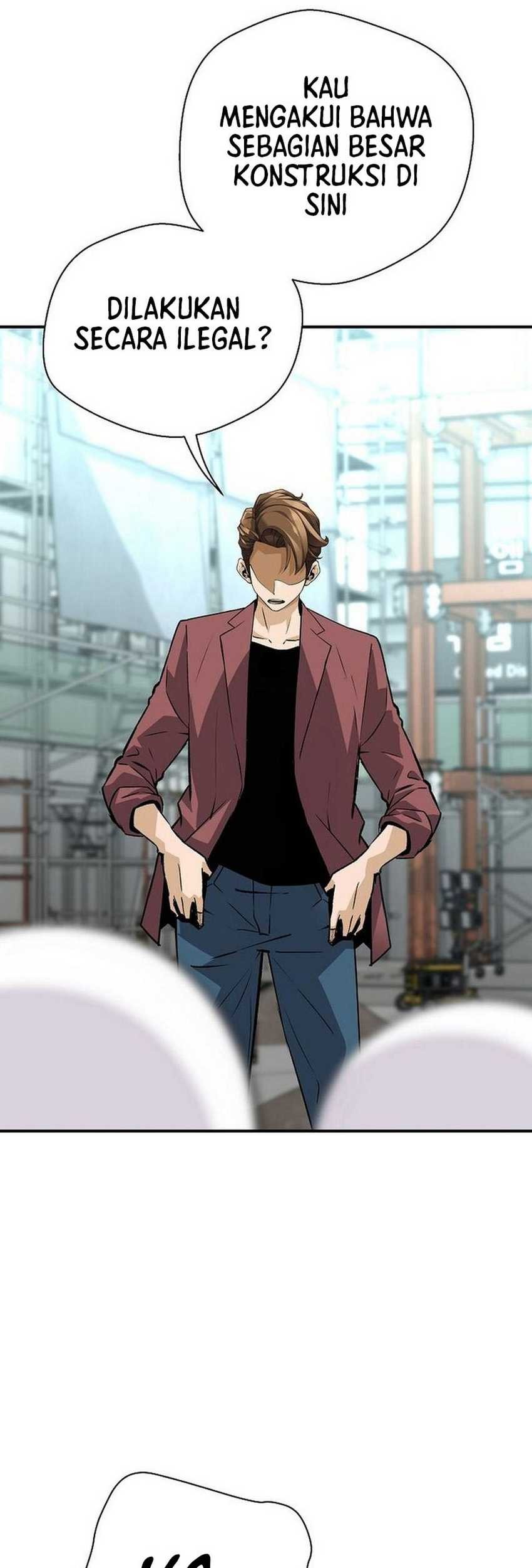 Return of the Legend Chapter 176 Gambar 10