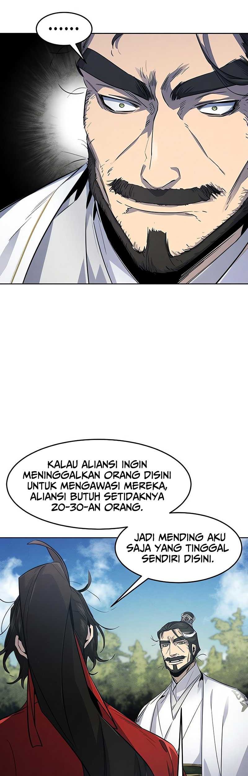 Return of the Mad Demon Chapter 151 Gambar 51