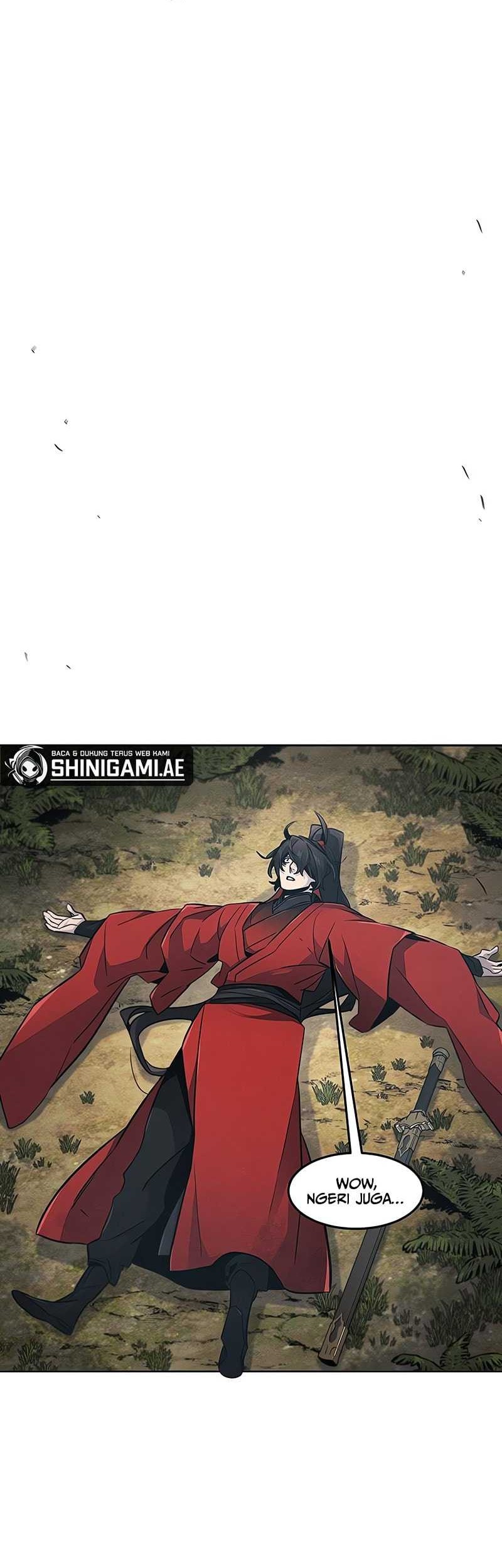 Return of the Mad Demon Chapter 151 Gambar 28