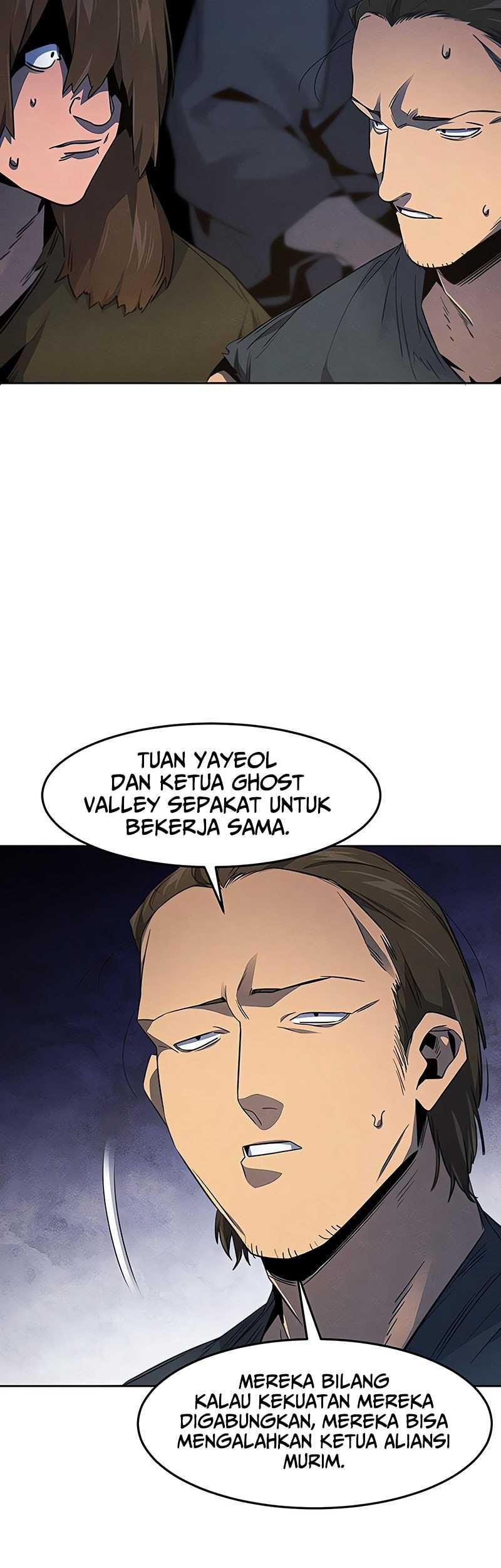 Return of the Mad Demon Chapter 153 Gambar 5