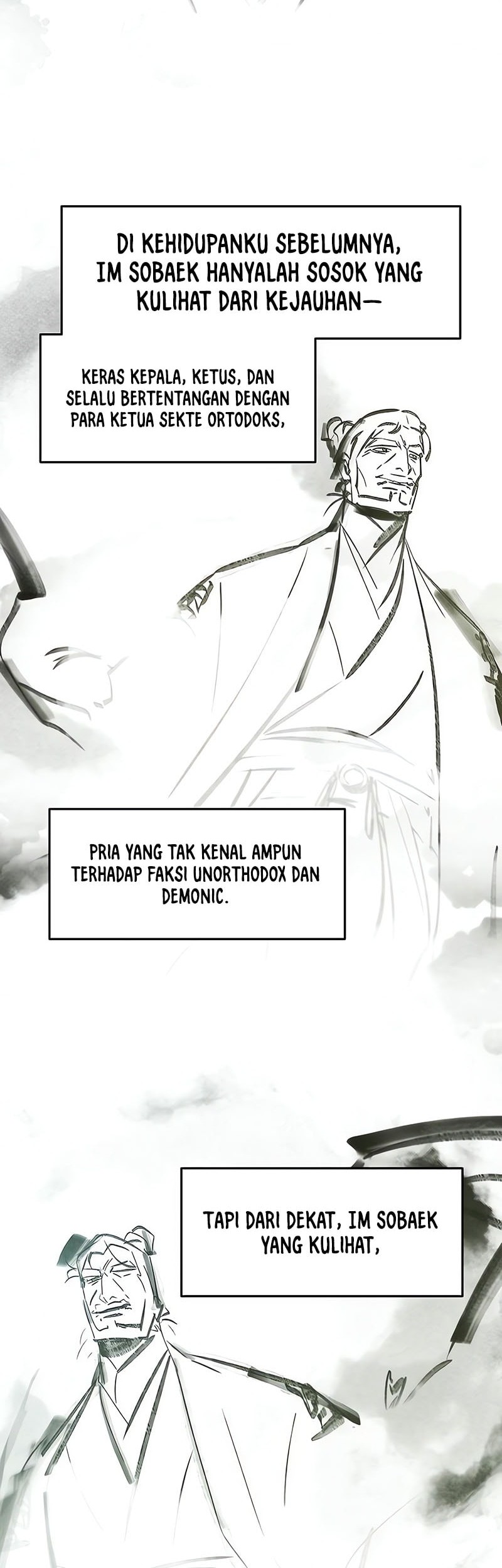 Return of the Mad Demon Chapter 154 Gambar 3