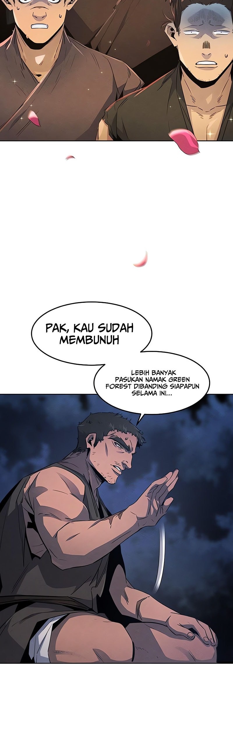 Return of the Mad Demon Chapter 154 Gambar 11
