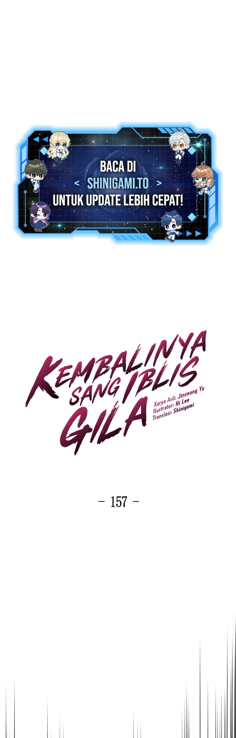 Baca Return of the Mad Demon Chapter 157 Gambar 2