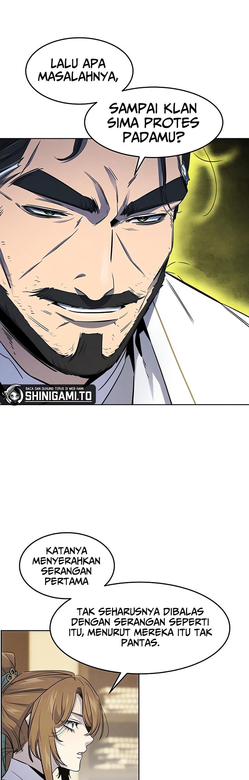 Return of the Mad Demon Chapter 160 Gambar 38