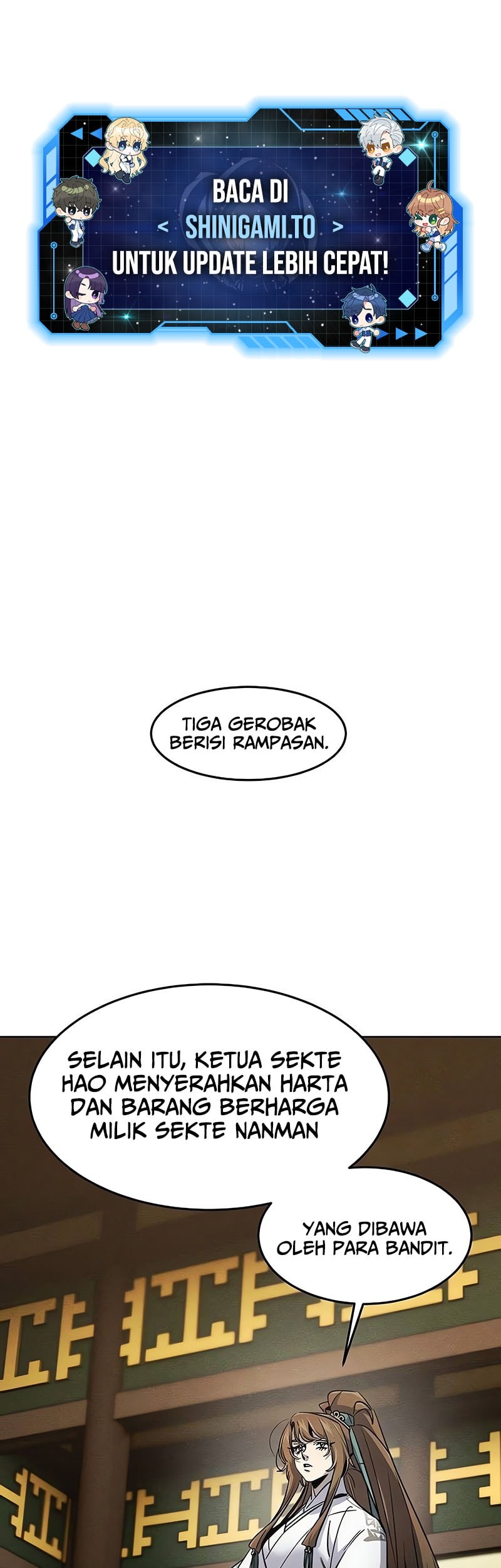 Baca Return of the Mad Demon Chapter 161 Gambar 2