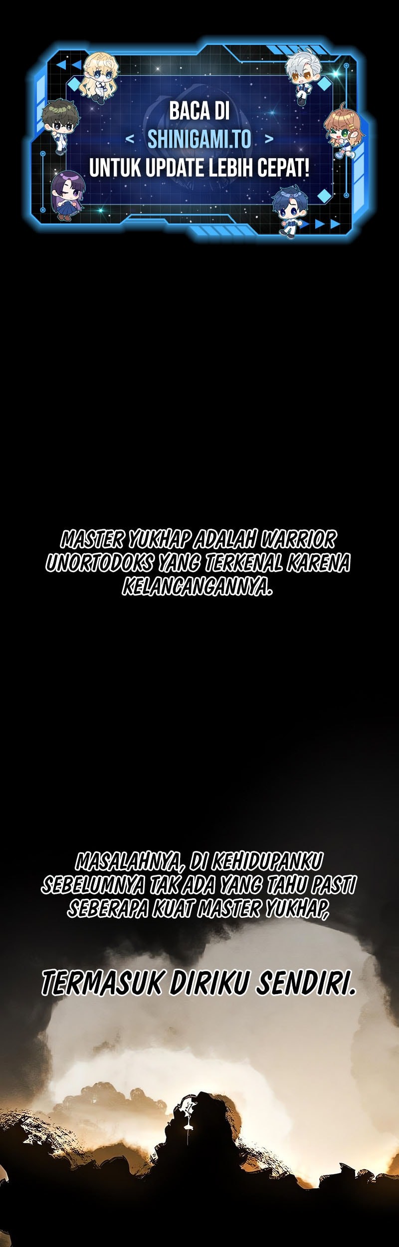 Baca  Return of the Mad Demon Chapter 163 Gambar 2